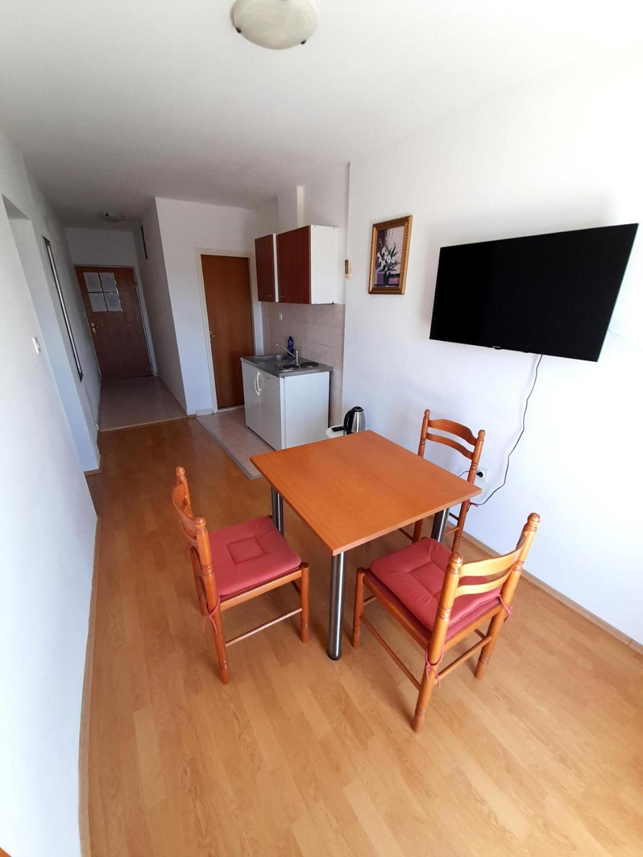 Apartments Nikolas Vodice Exterior foto