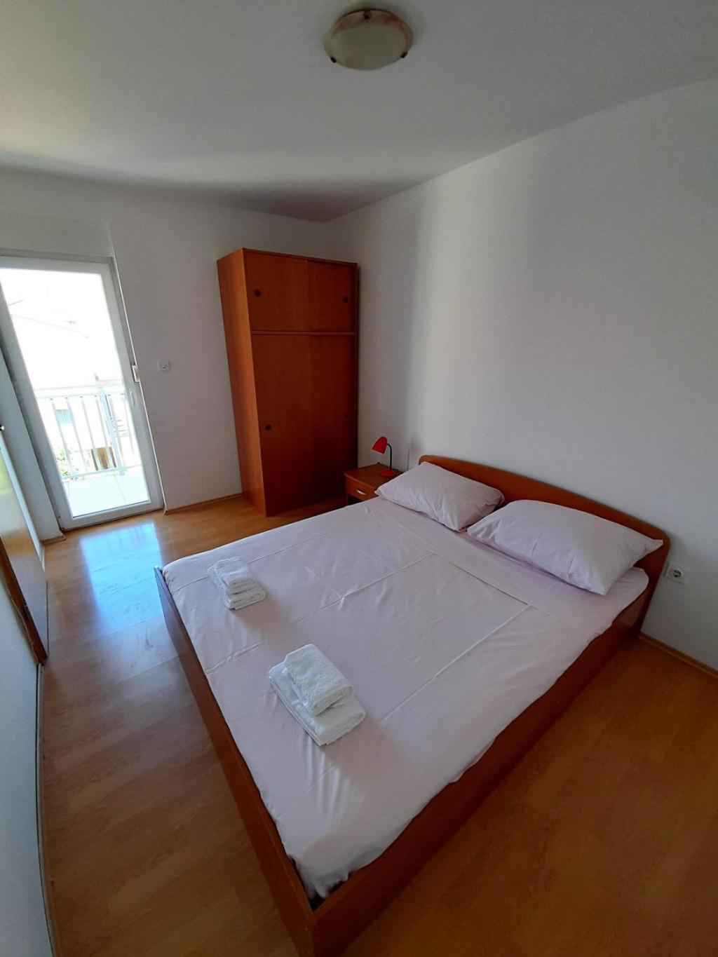 Apartments Nikolas Vodice Exterior foto