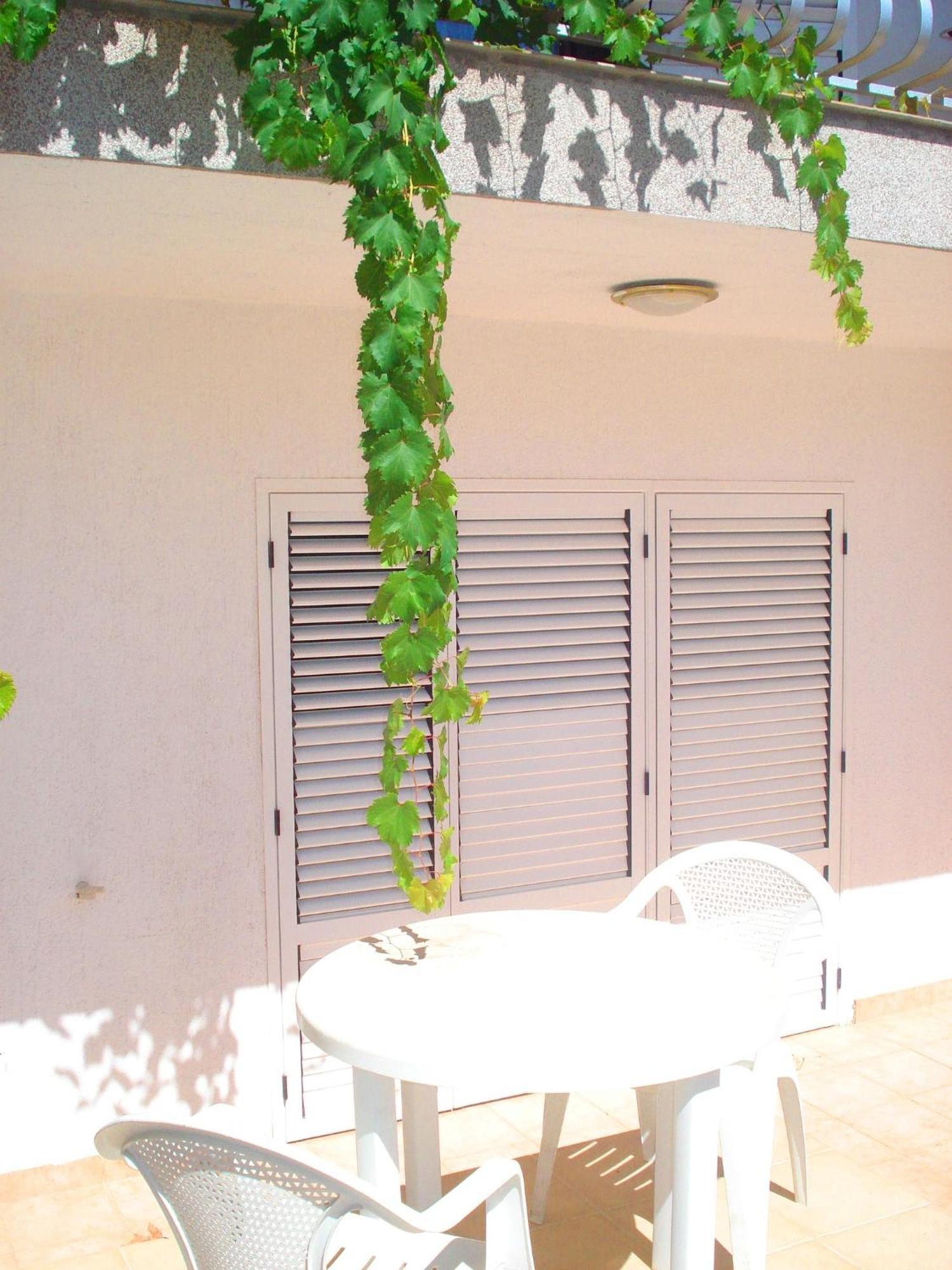 Apartments Nikolas Vodice Exterior foto
