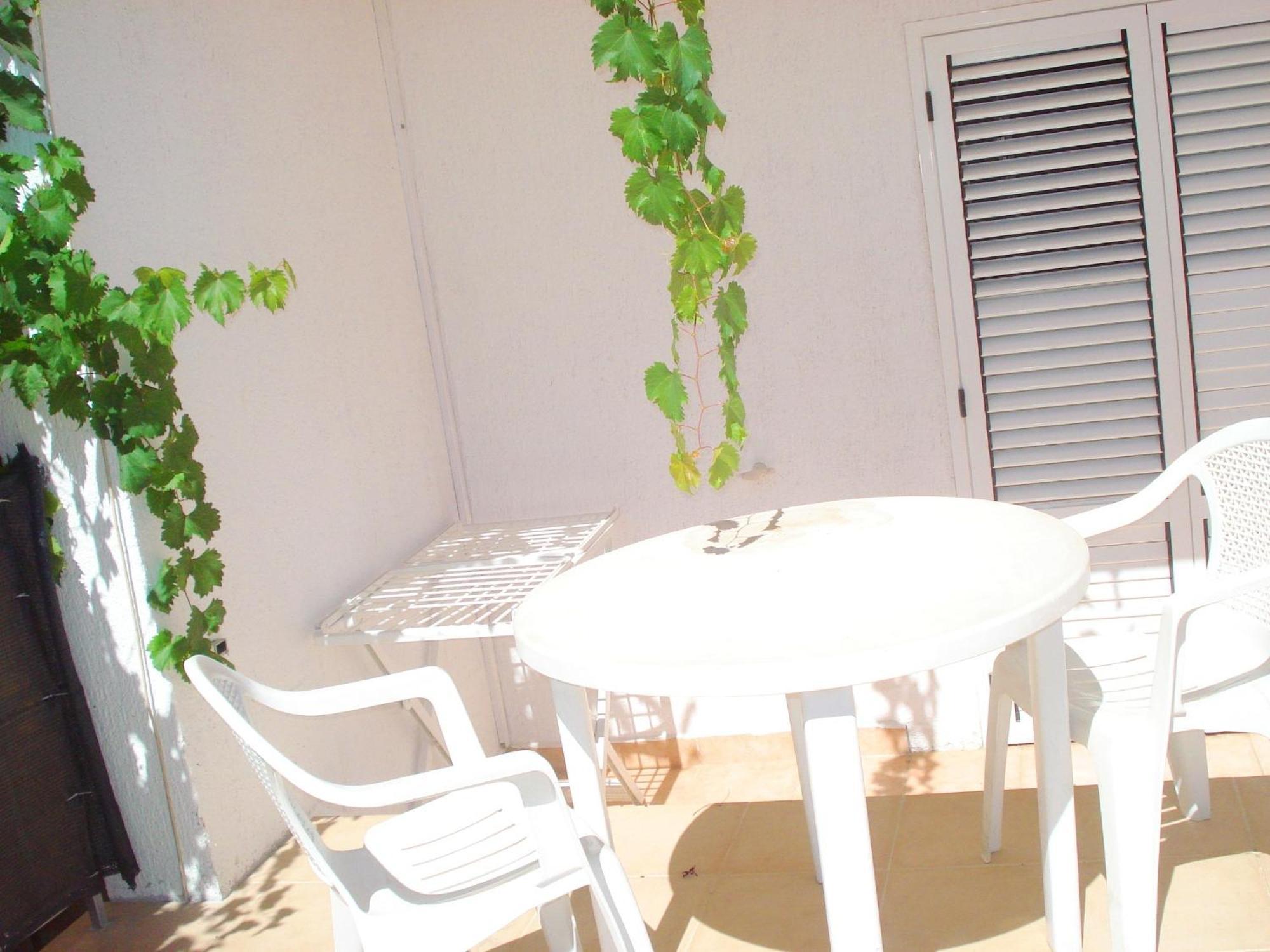 Apartments Nikolas Vodice Exterior foto