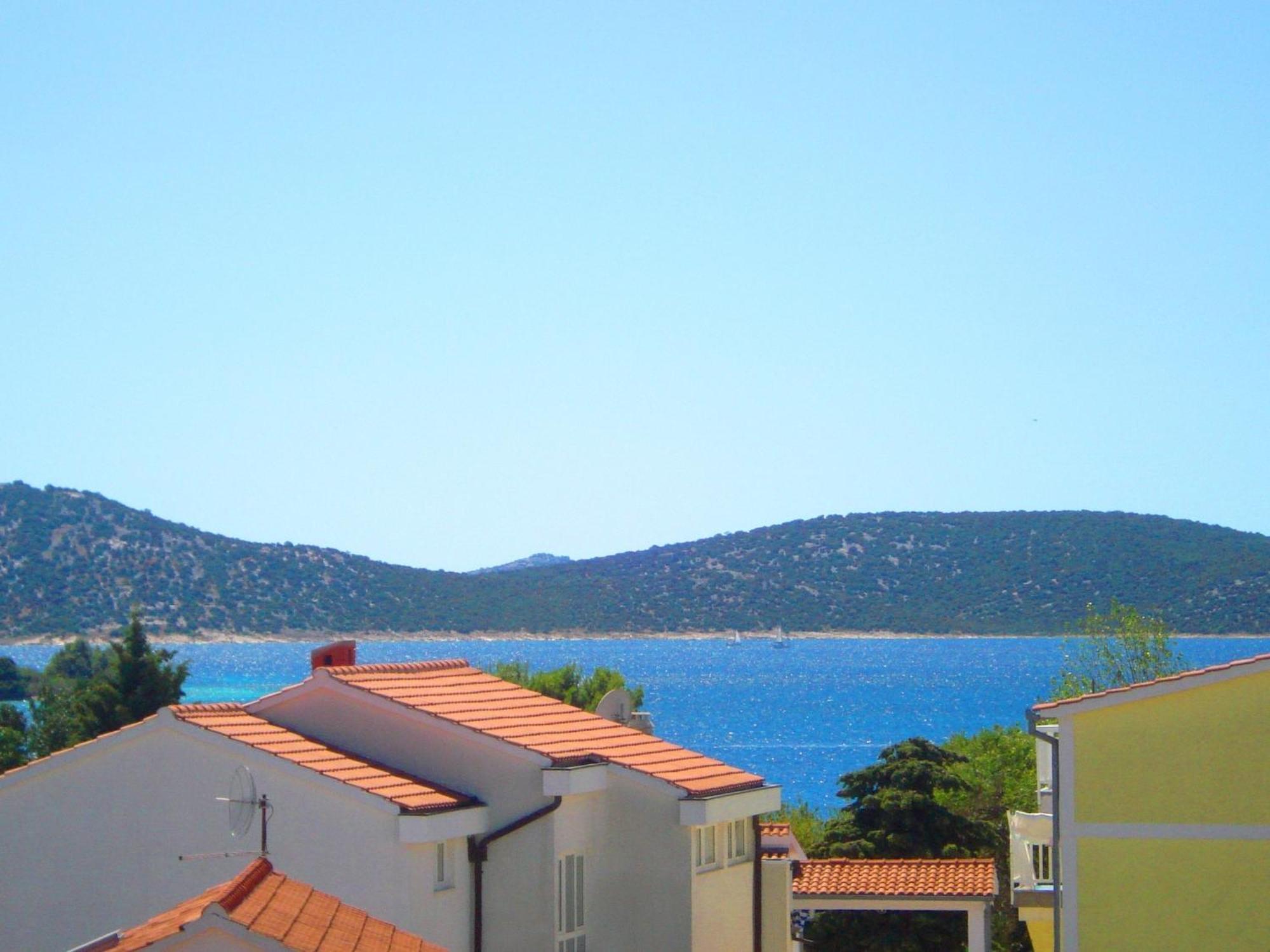 Apartments Nikolas Vodice Exterior foto