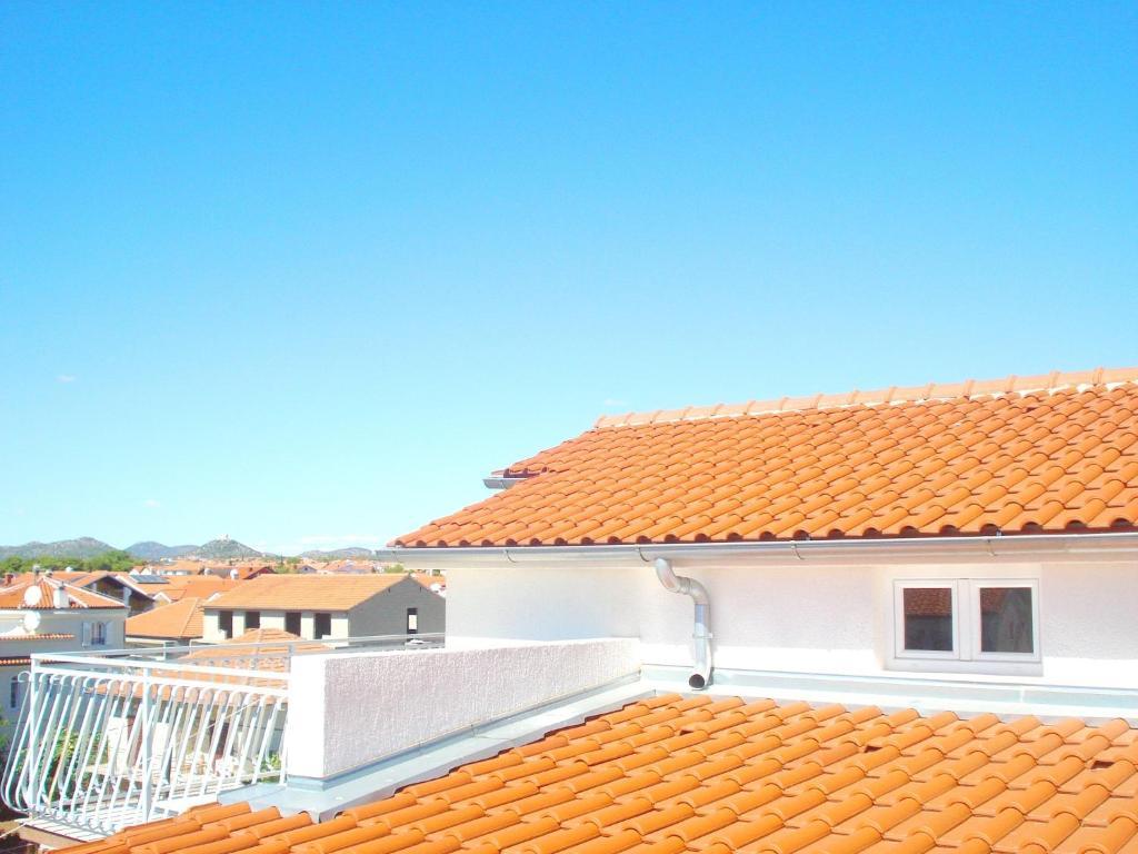 Apartments Nikolas Vodice Zimmer foto
