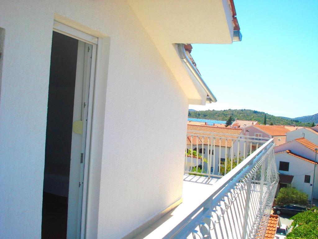 Apartments Nikolas Vodice Zimmer foto