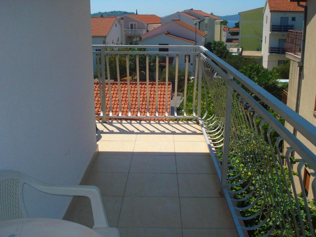 Apartments Nikolas Vodice Zimmer foto