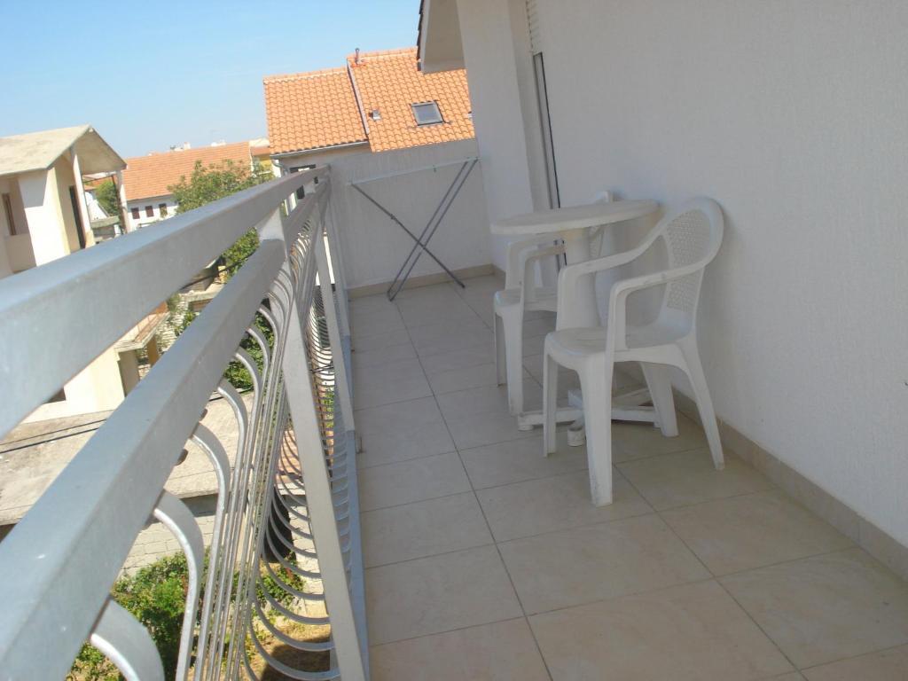 Apartments Nikolas Vodice Zimmer foto