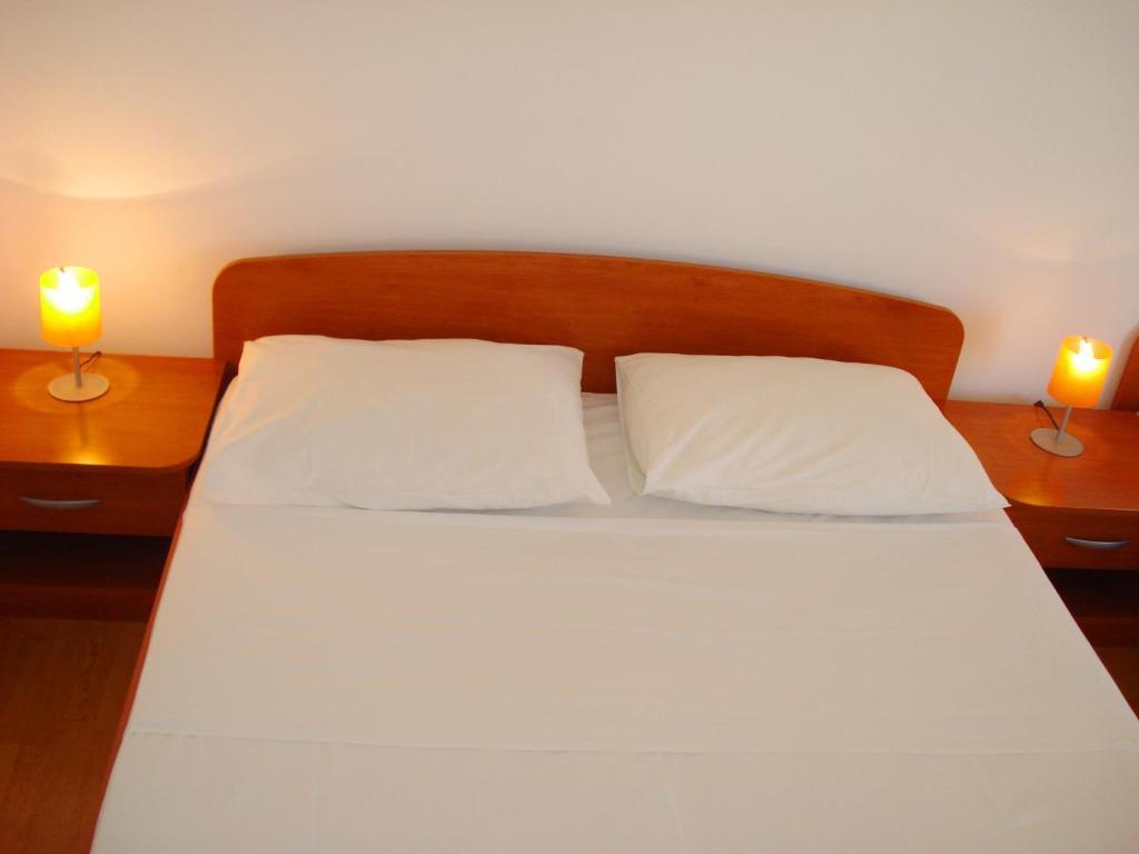 Apartments Nikolas Vodice Zimmer foto