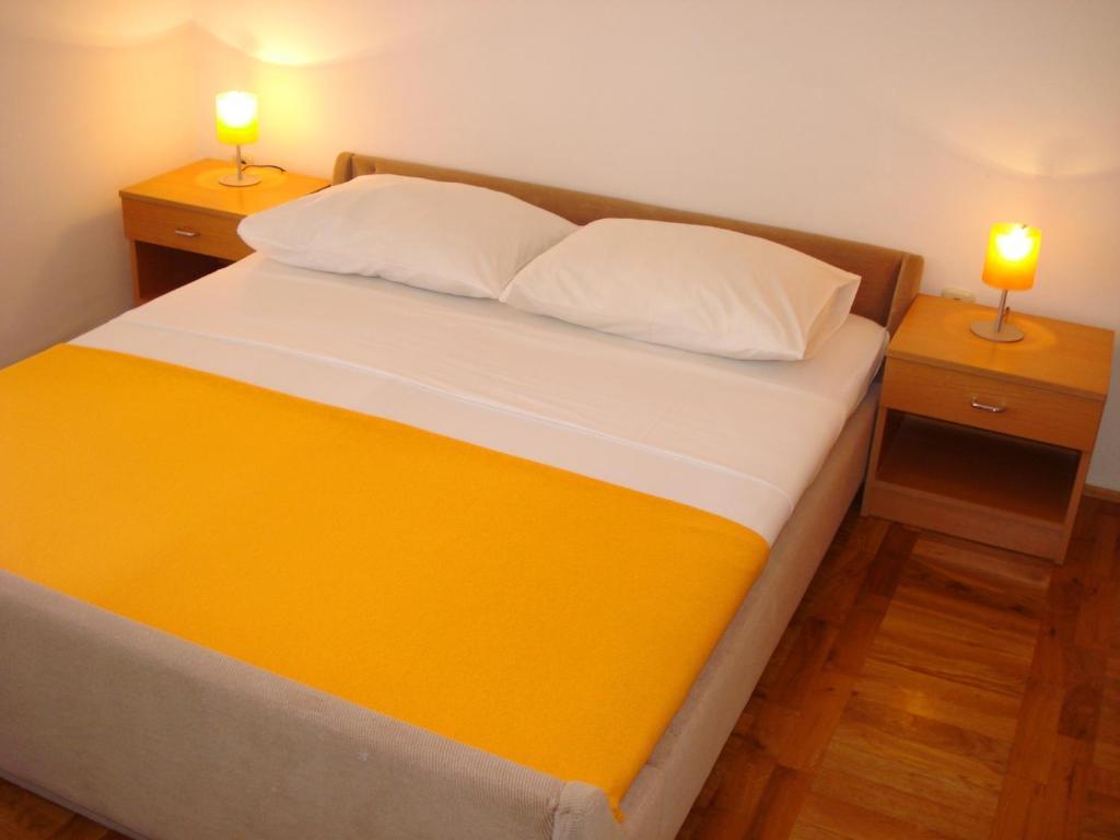 Apartments Nikolas Vodice Zimmer foto