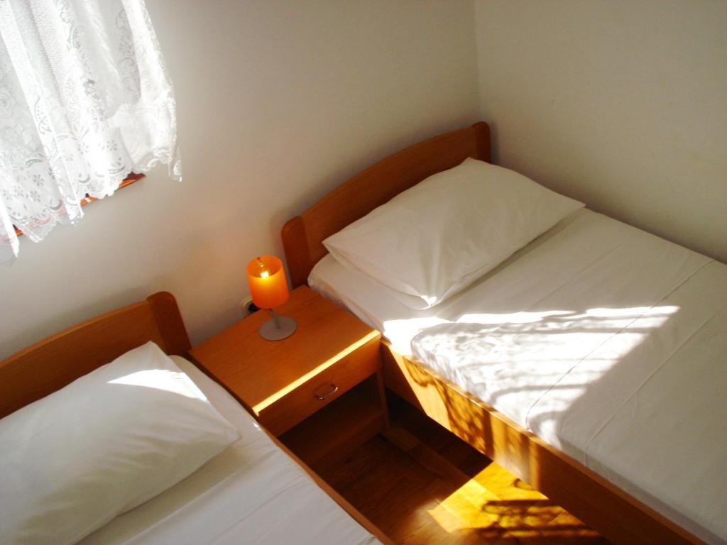 Apartments Nikolas Vodice Zimmer foto