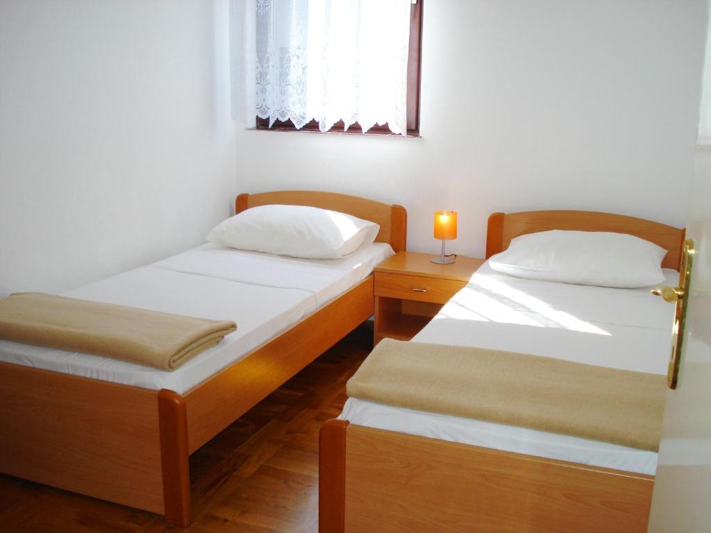 Apartments Nikolas Vodice Zimmer foto