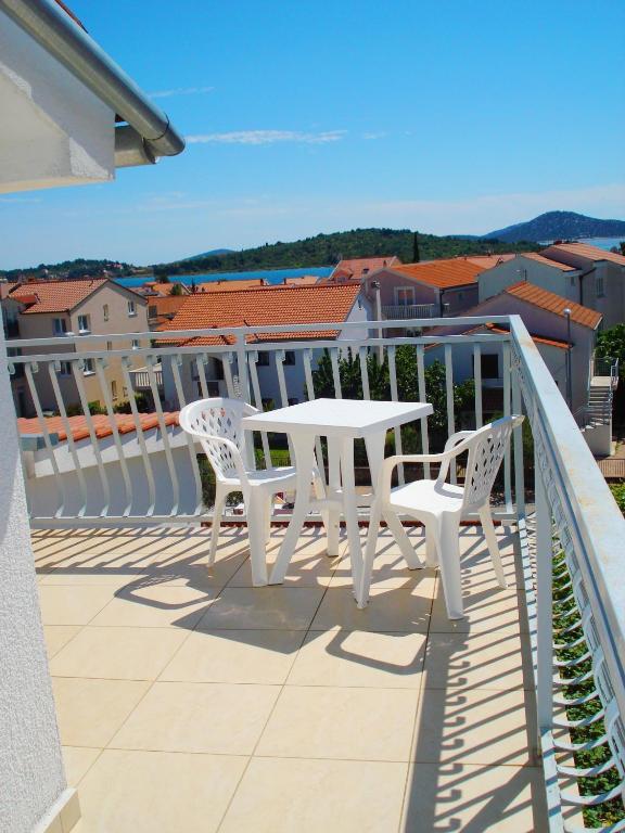 Apartments Nikolas Vodice Zimmer foto