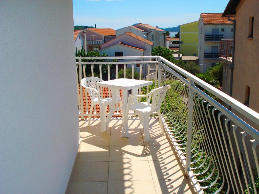 Apartments Nikolas Vodice Zimmer foto
